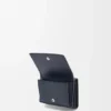 Trifold Wallet in Soft Grained Calfskin Trifold Wallet in Soft Grained Calfskin