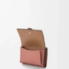 Trifold Wallet in Soft Grained Calfskin Trifold Wallet in Soft Grained Calfskin