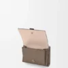 Trifold Wallet in Soft Grained Calfskin Trifold Wallet in Soft Grained Calfskin