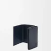 Trifold Wallet in Soft Grained Calfskin Trifold Wallet in Soft Grained Calfskin