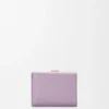 Trifold Wallet in Soft Grained Calfskin Trifold Wallet in Soft Grained Calfskin