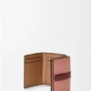 Trifold Wallet in Soft Grained Calfskin Trifold Wallet in Soft Grained Calfskin