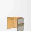 Trifold Wallet in Soft Grained Calfskin Trifold Wallet in Soft Grained Calfskin