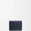 Trifold Wallet in Soft Grained Calfskin Trifold Wallet in Soft Grained Calfskin