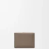 Trifold Wallet in Soft Grained Calfskin Trifold Wallet in Soft Grained Calfskin