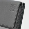 Trifold Wallet in Soft Grained Calfskin