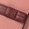 Trifold Wallet in Soft Grained Calfskin Trifold Wallet in Soft Grained Calfskin