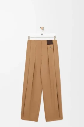 Trousers in Cotton Trousers in Cotton