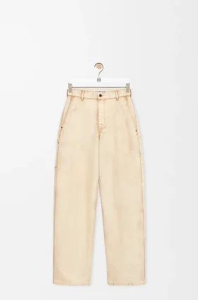 Trousers in Cotton Trousers in Cotton