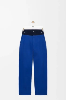 Trousers in Cotton Trousers in Cotton