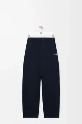 Trousers in Cotton Trousers in Cotton