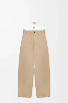 Trousers in Cotton Trousers in Cotton