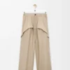 Trousers in Cotton