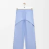 Trousers in Cotton