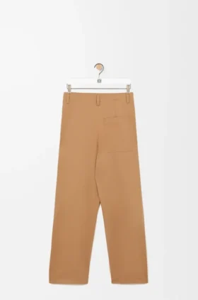 Trousers in Cotton Trousers in Cotton