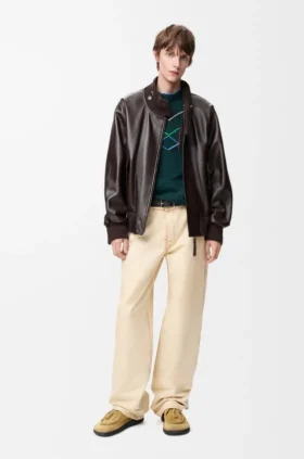 Trousers in Cotton Trousers in Cotton