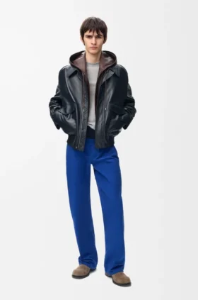 Trousers in Cotton Trousers in Cotton