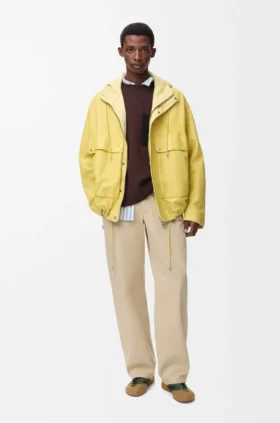 Trousers in Cotton Trousers in Cotton