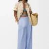Trousers in Cotton