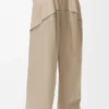 Trousers in Cotton