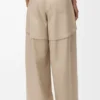 Trousers in Cotton
