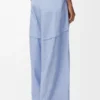 Trousers in Cotton