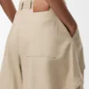 Trousers in Cotton