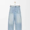 Trousers in Denim Trousers in Denim
