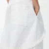 Trousers in Denim