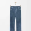Trousers in Suede Goatskin Trousers in Suede Goatskin