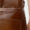 Trousers in Suede Lambskin Trousers in Suede Lambskin