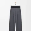 Trousers in Wool Trousers in Wool