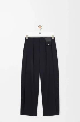Trousers in Wool