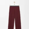 Trousers in Wool Trousers in Wool