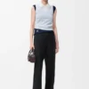 Trousers in Wool Trousers in Wool