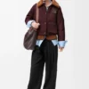 Trousers in Wool Trousers in Wool
