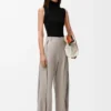 Trousers in Wool Trousers in Wool
