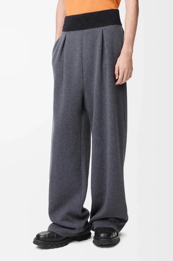 Trousers in Wool Trousers in Wool