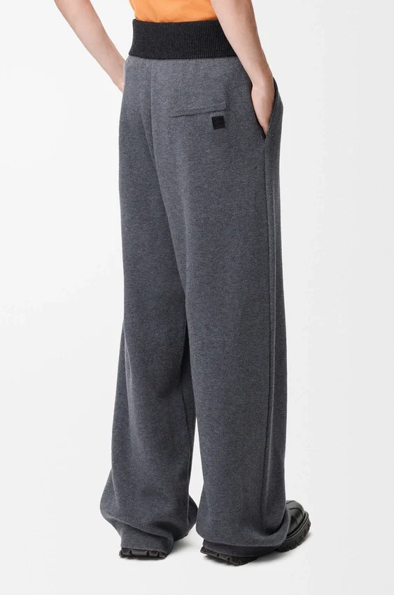 Trousers in Wool Trousers in Wool