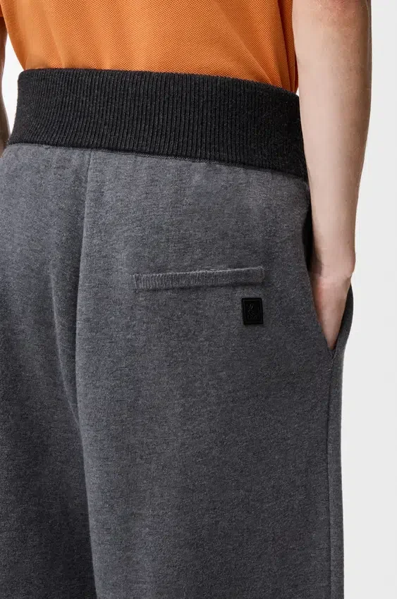 Trousers in Wool Trousers in Wool