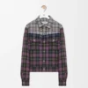 Trucker Jacket in Wool
