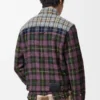 Trucker Jacket in Wool