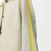 Turn-Up Jacket in Suede Lambskin Turn-Up Jacket in Suede Lambskin