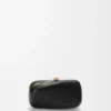Twisted Minaudiere in Nappa Lambskin