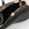 Twisted Minaudiere in Nappa Lambskin