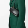 Twisted Minaudiere in Nappa Lambskin
