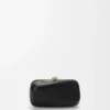 Twisted Minaudiere in Nappa Lambskin