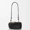 Twisted Minaudiere in Nappa Lambskin