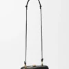 Twisted Minaudiere in Nappa Lambskin