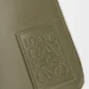 Vertical Crossbody Pocket in Satin Calfskin Vertical Crossbody Pocket in Satin Calfskin